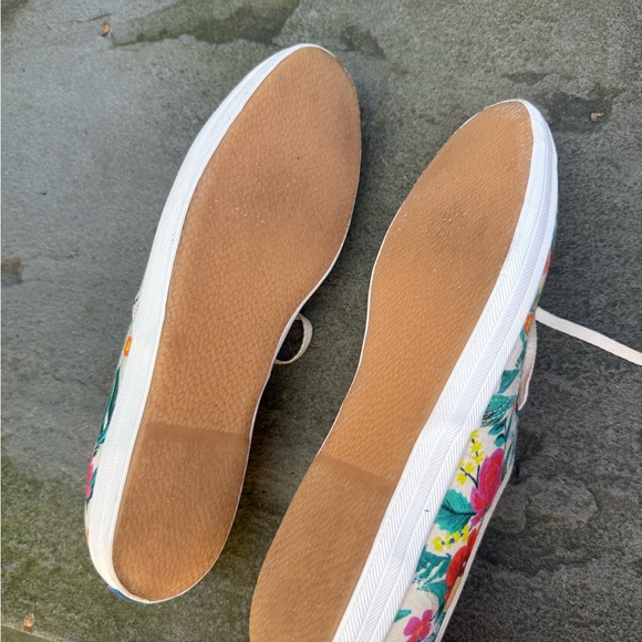 Keds x Rifle Paper Co classics - Picture 4 of 7